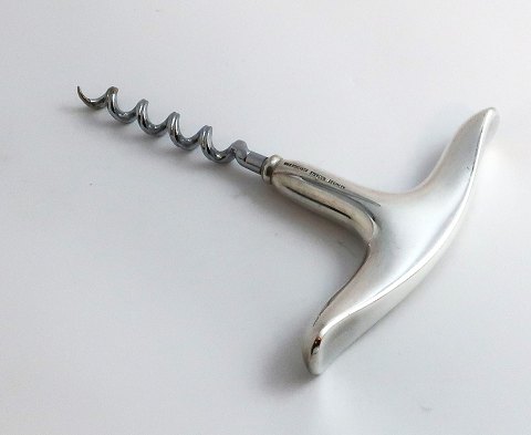 Patricia. Sterling corkscrew (925). Length 10.5 cm