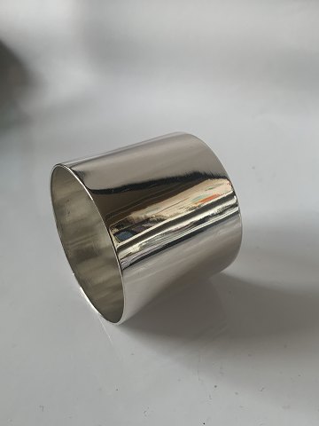Napkin rings Silver