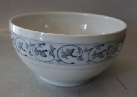RC Unique Bowl 11 x 21.7 cm Erik Reiff Noblesse decoration Signed ER Royal 
Copenhagen