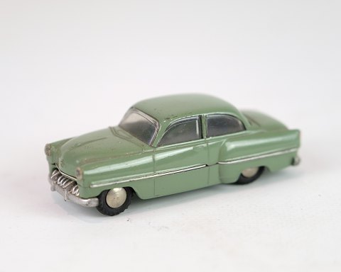 Model car - Opel Olympia Rekord - Light green - Tekno Denmark - 1950s
Great condition
