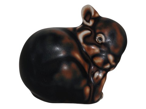 Royal Copenhagen figurine
Young rabbit