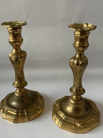 Bronce, Kobber m.m.
