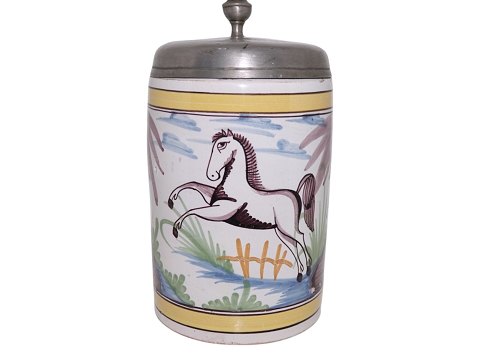 Kellinghusen / Bahlmann, Lubbert DiedrichStort krus med tinlåg fra omkring 1790-1810