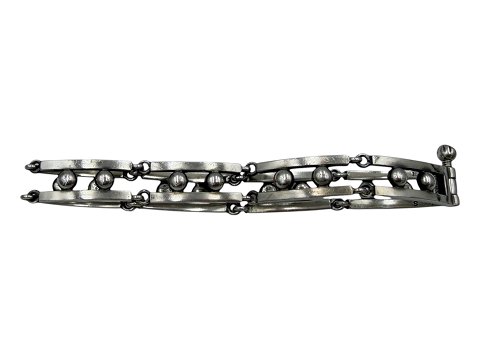 Hans Hansen sterling silverBracelet from 1937-1947