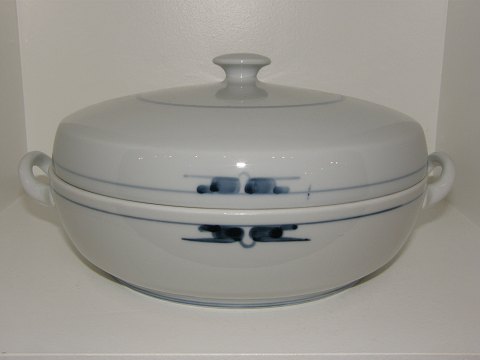 GeminaLarge lidded bowl