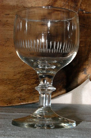 Antique glass