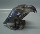 Rörstrand Ørn svensk figur mærket med trekroner 13 x 20 cm