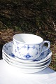 Royal Copenhagen  Blue fluted plain Old cups 2006