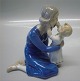 B&G Figurine
B&G 2255 Mother and child 14.5 x 13 cm