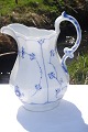 Royal Copenhagen  Blue fluted plain Jug 355