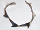 Bent Knudsen Modern Sterling Silver Brachlet