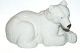 RC figure, Polar bear lying (Mother Bear)