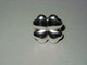 Georg Jensen Sterling Silver RingSOLD