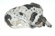 Dahl Jensen Figurine Sleeping PointerDek. No. 1235