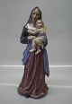 Klosterkælderen presents: Dahl Jensen figurine1269 Madonna and Child (DJ) 32 cm