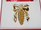 Georg Jensen Christmas Ornament
2005 Pine Cone