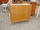 Dresser in oak Danish design from the 1960s in 5000 m2 showroom
