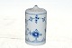 Blue Fluted (Blue Fluted), pepper shaker  iron porcelain.
Height 7 cm.