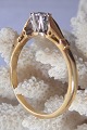 Damen Ring 18 Karat gold