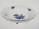 Blue Flower Angular
Large cake bowl on stand