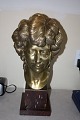 Siegfriend 
Wagner Bronce 
Bust of a Young 
Jewish Lady ...
