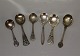 Danish Silver Marmelade spoons