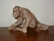 Rare Dahl Jensen FigurineMonkey