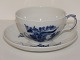 Blue Flower Curved
Huge tea cup #1550