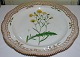 Royal Copenhagen Flora Danica Pierced Serving Platter or Buffet Dinner Plate 
20/3574 new number 381