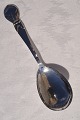 Danish silver cutlery  Serving spoon