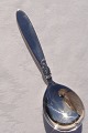 Danish silver cutlery  Delfin Serving spoon