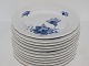 Blue Flower Curved
Side plates 155 cm. #1626