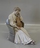 B&G Figurine
B&G 1729 Violin playing woman 23 cm