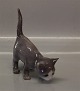 B&G FigurineB&G 2516 Kitten standing - grey 13 cm RC# 516
