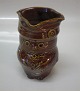 Aluminia Figurine
RC Faience 3568 Princess Mug Krus 11 cm Doreen Middelboe Brown Glaze