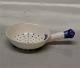 Rare Danish Porcelain Blue Flower braided Tableware
8248-10 Sugar sifter 13 cm