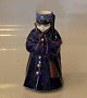 Aluminia kunstfajance 723-616 Figur / Lysestage: "Soldaten" Peter Herold 1908