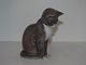 Bing & Grøndahl figur
Siddende kat