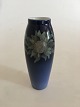 Bing & Grondahl Art Nouveau Unique Vase by Marie Smith No 6044/56B