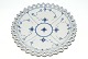 Rare Blue Fluted Full Lace, Plate / dish