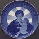 Royal 
Copenhagen 
Christmas Plate 
from 1908