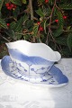 Royal Copenhagen Fish service Sauce boat