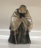 Royal Copenhagen figurine 784 RC Old Woman with bonnet Chr. T 1906 20 cm