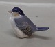 Royal Copenhagen figurine 1040 RC Finch A. Nielsen (AP) 1909 5 x 6 cm 
