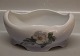 Kongelig Dansk 173-493 Jardiniere Art Nouveau 12 x 24 cm 
