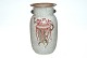 Rare Dahl Jensen vase, With JellyfishSOLD