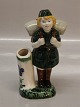 Aluminia Child Welfare Figurine
1962 Green Girl Scout # 2997