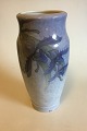 Royal Copenhagen Art Nouveau Unique vase by Jenny Meyer from 1921