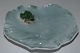 Royal Copenhagen dish Frog on Lillypad No 2477