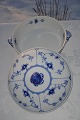 Royal Copenhagen  Blue fluted plain Vegetable dish 277